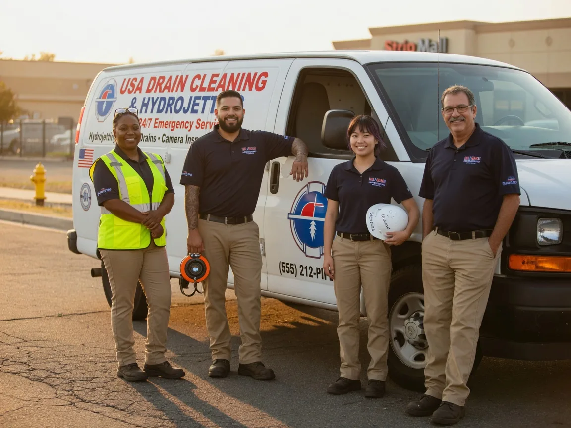 Drain Cleaning company in Folsom, PA