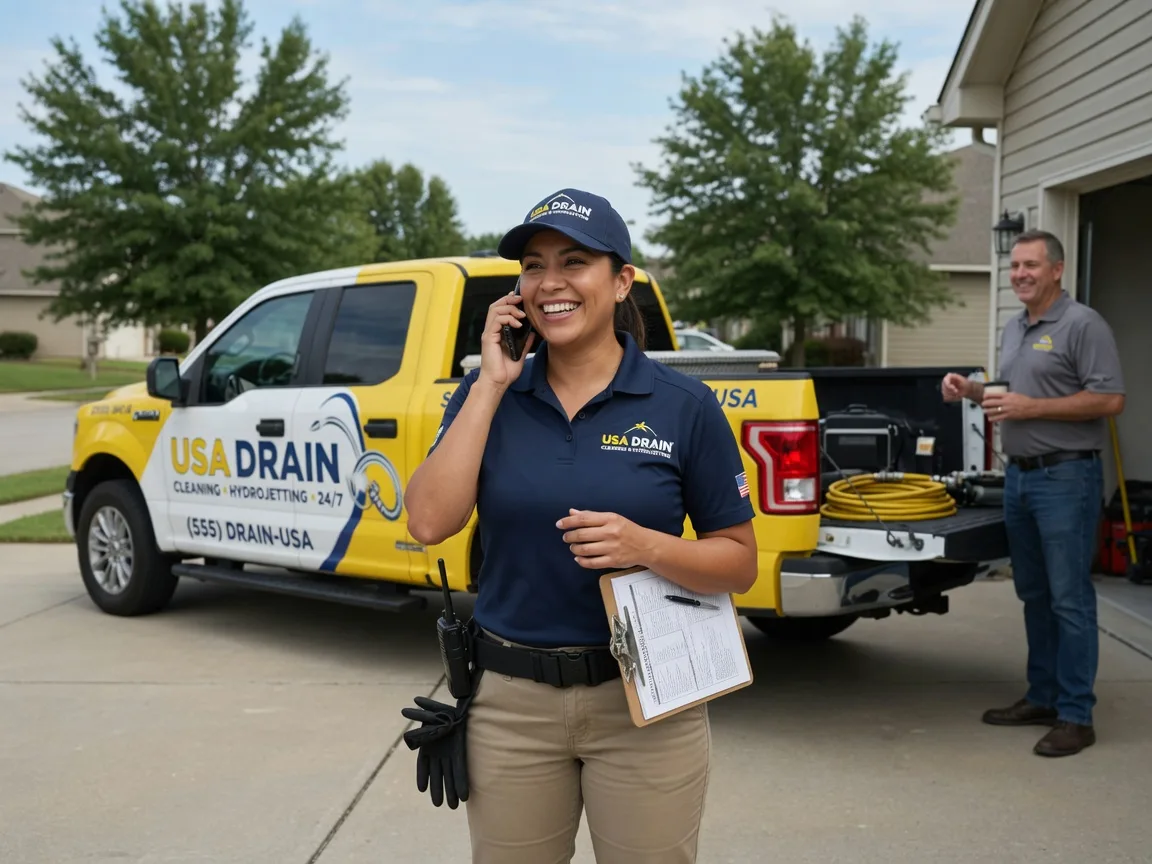 Drain Cleaning Folsom, PA FAQs